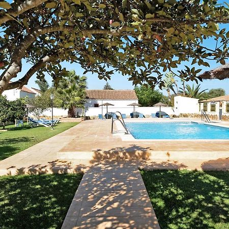 Casa Miguelin Villa Zahora Luaran gambar