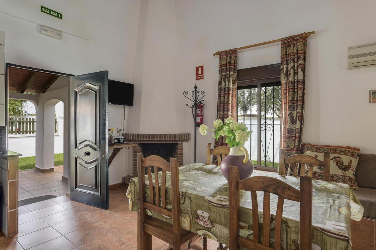 Casa Miguelin Villa Zahora Luaran gambar