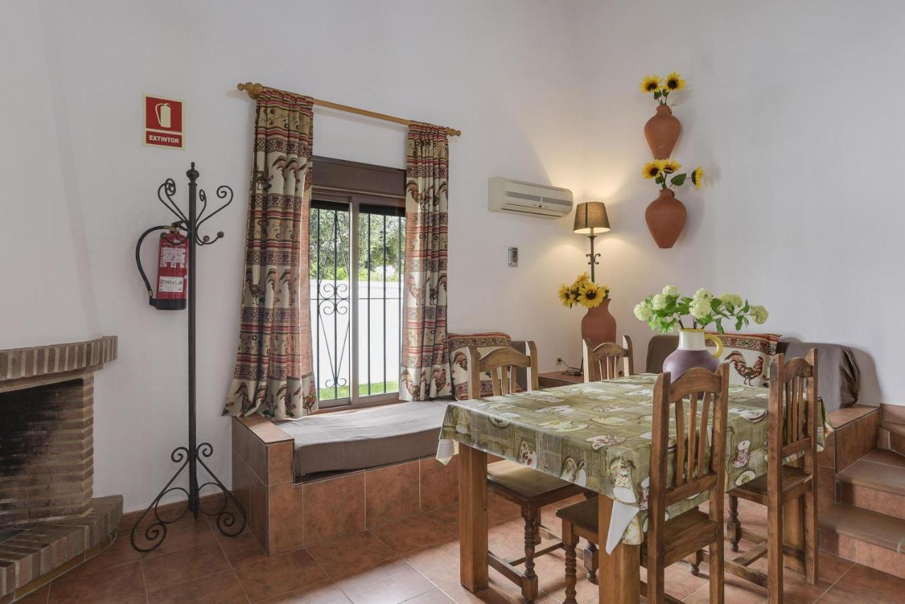 Casa Miguelin Villa Zahora Luaran gambar