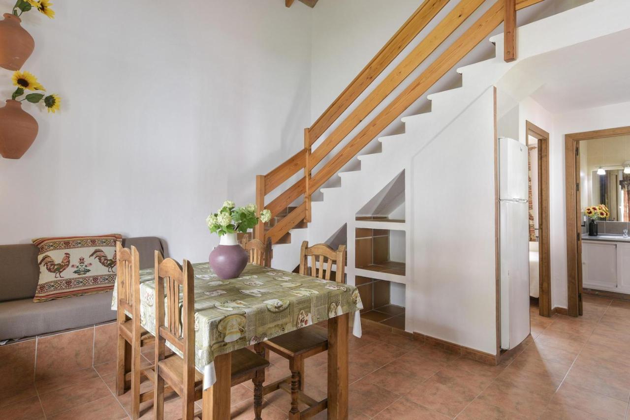 Casa Miguelin Villa Zahora Luaran gambar