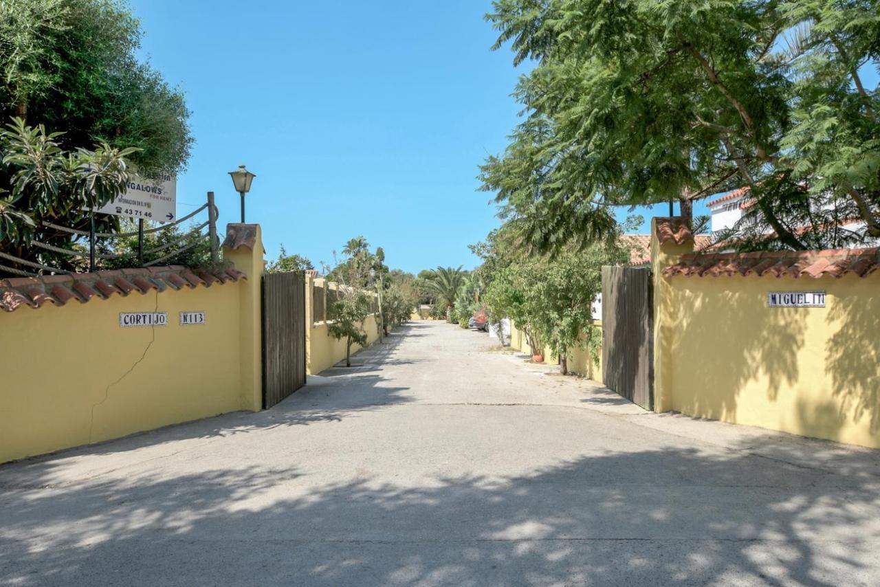 Casa Miguelin Villa Zahora Luaran gambar