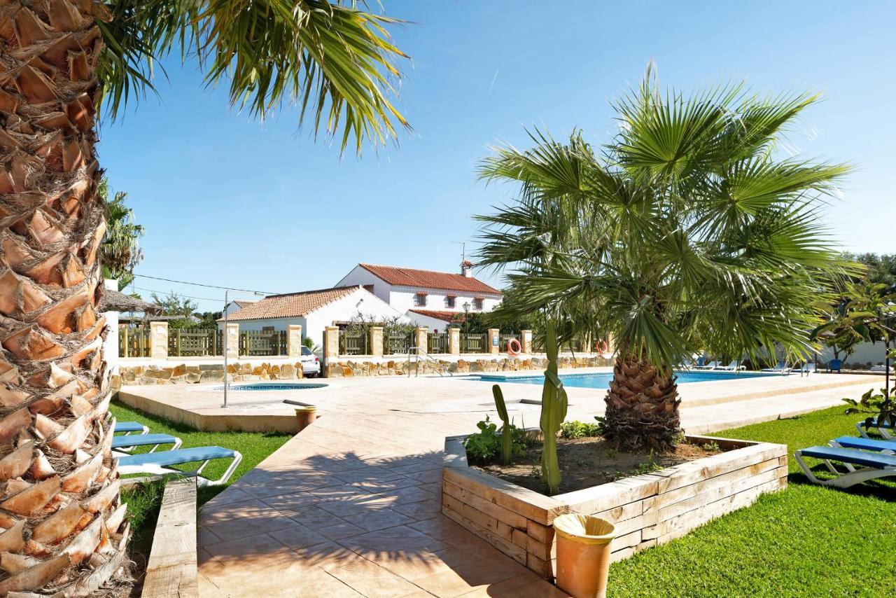 Casa Miguelin Villa Zahora Luaran gambar