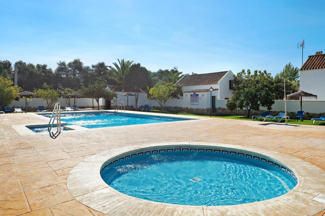 Casa Miguelin Villa Zahora Luaran gambar